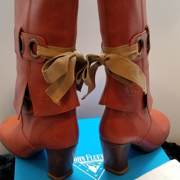 John Fluevog boots - Picture 2 of 8